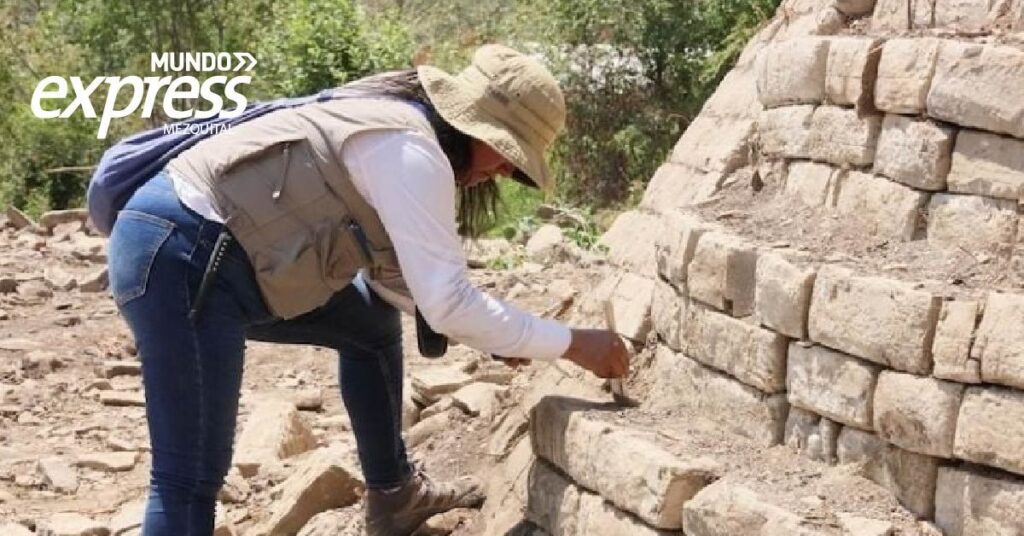 Descubren ruinas arqueológicas en Atlapexco