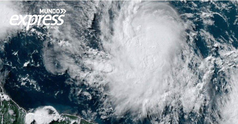 Suman 4 fallecidos por Huracán Beryl