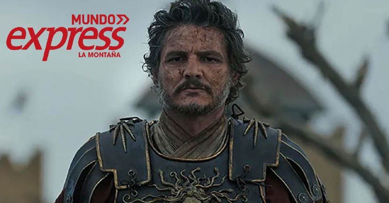 ¡Ya tenemos las primeras imágenes de Gladiador 2!