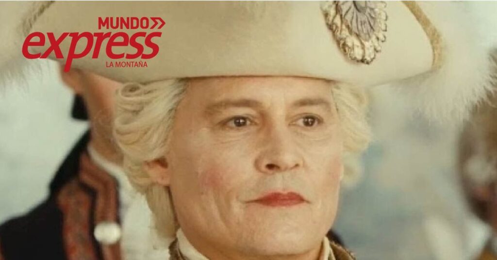 ¡Se estrena en México “La Favorita del Rey” con Johnny Depp!
