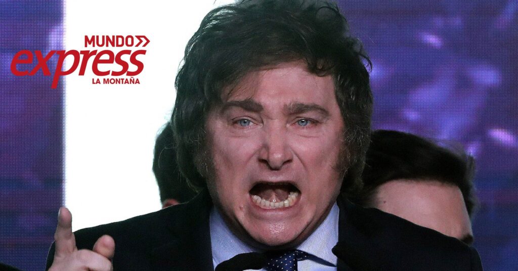 ¡Hombre armado es detenido cerca del lugar del acto de Milei!