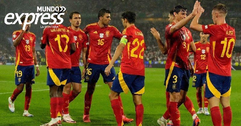 ¡De emoción! España derrota a Alemania en tiempos extras