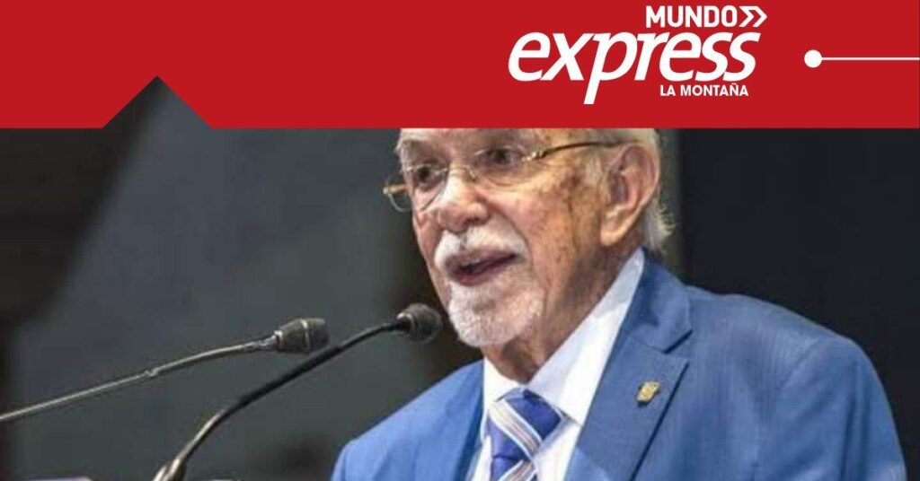 Muere el jurista Raúl Carrancá y Rivas, profesor emérito de la UNAM