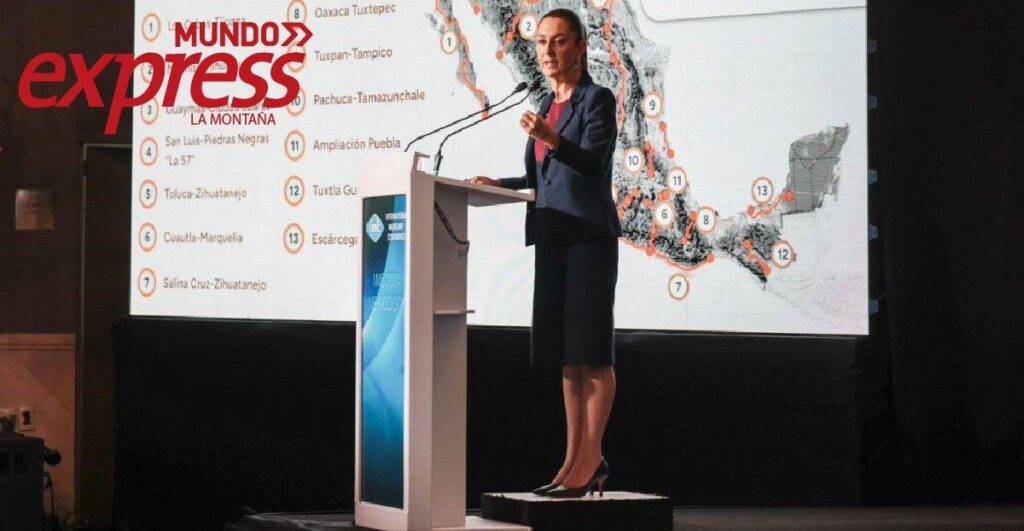 “Prosperidad compartida”: Sheinbaum expone su proyecto ante representantes del IMC