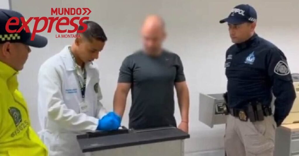 ¡Capturan en Colombia a buscado explotador sexual mexicano!