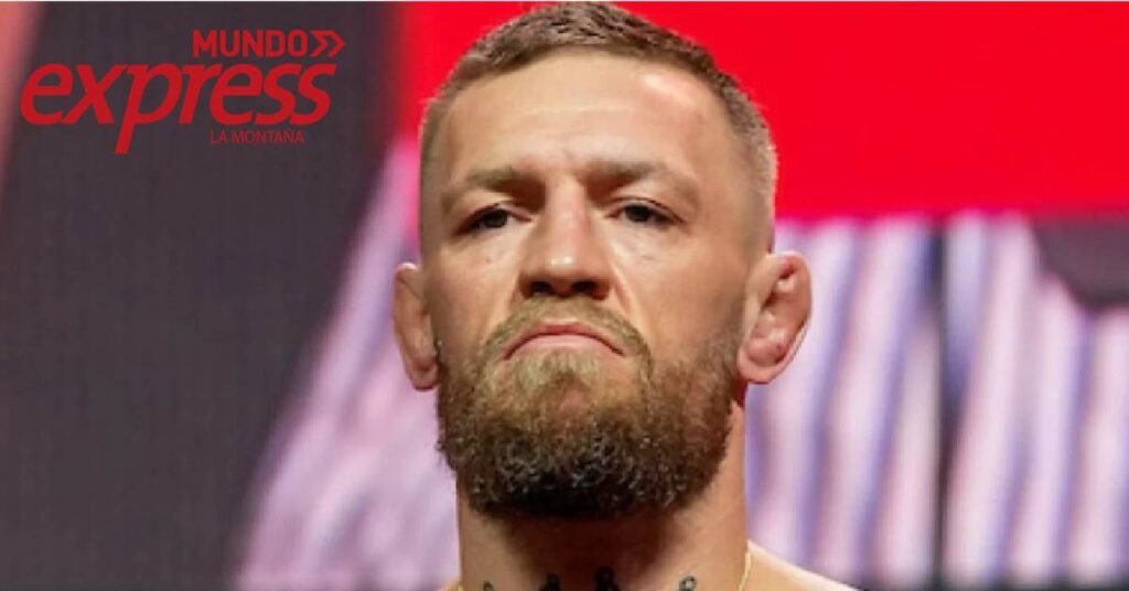 Conor McGregor confirma su regreso a la UFC