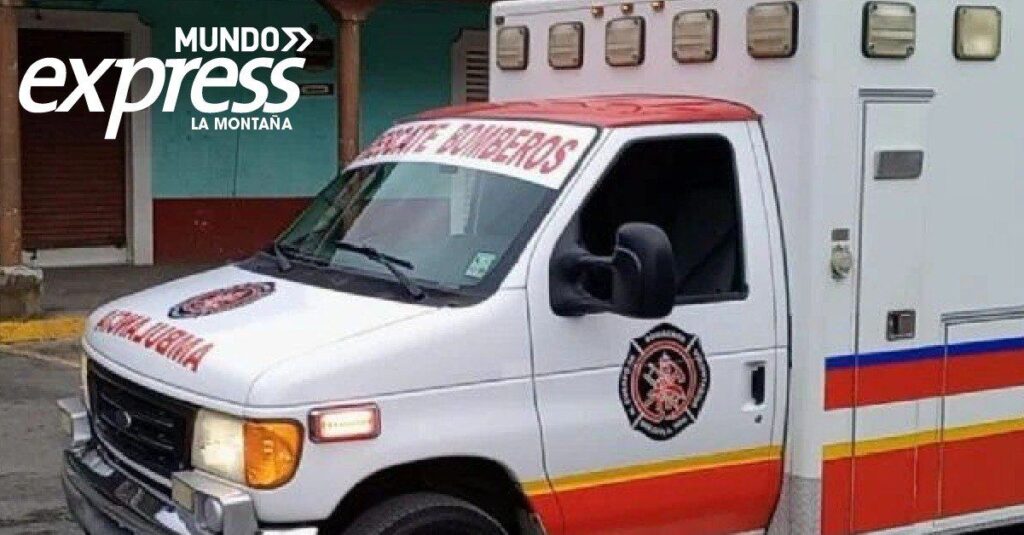 ¡Alerta! Hombre de 72 años cae en zanja