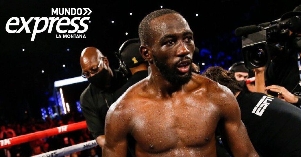Terrence Crawford cree que se hará una pelea con Canelo