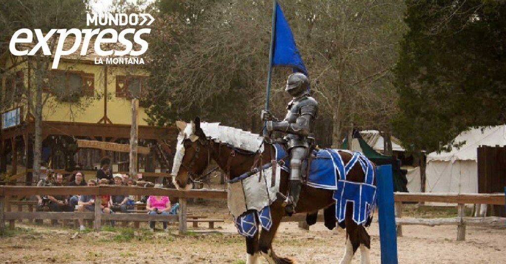 Preparan 7ma edición del Festival Medieval Internacional de Huasca