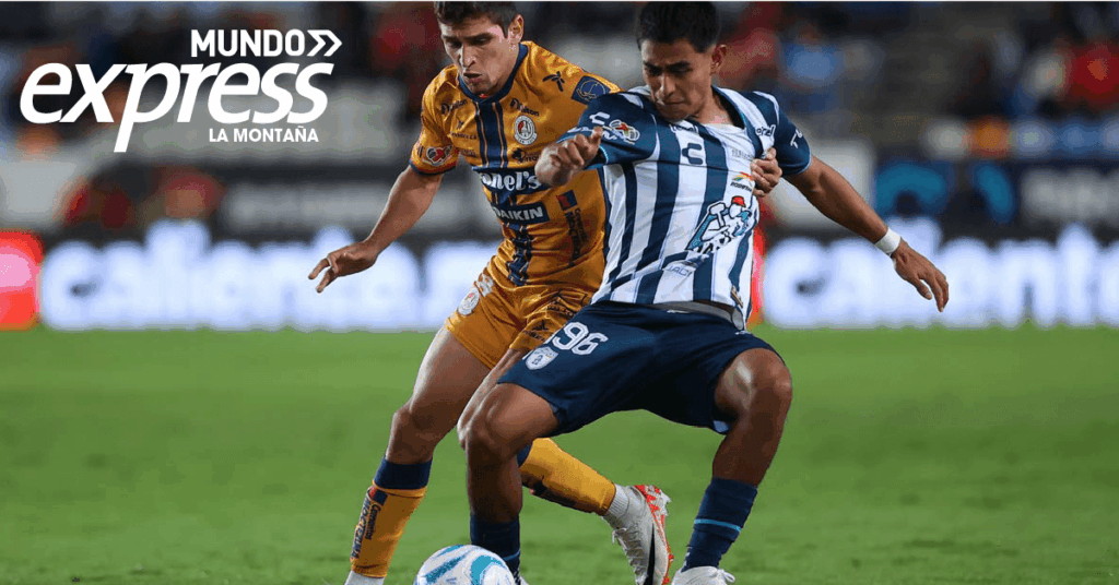 Pachuca derrota 2-0 al San Luis y suma 3 puntos