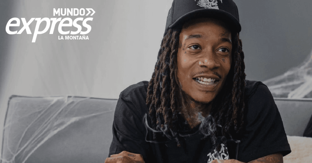 Wiz Khalifa arrestado por fumar marihuana en Rumanía