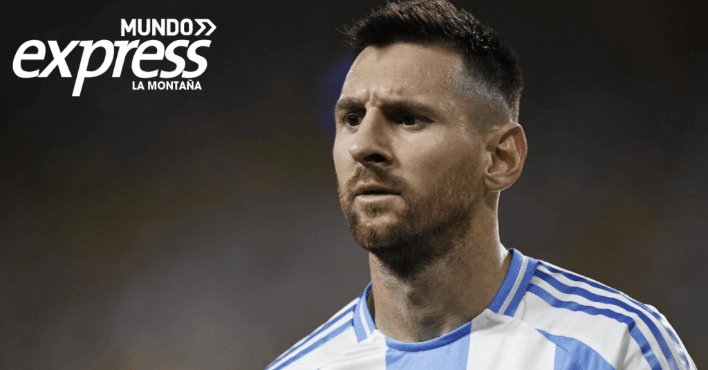 Corren a subsecretario de deportes de Argentina por decirle a Messi que se disculpe