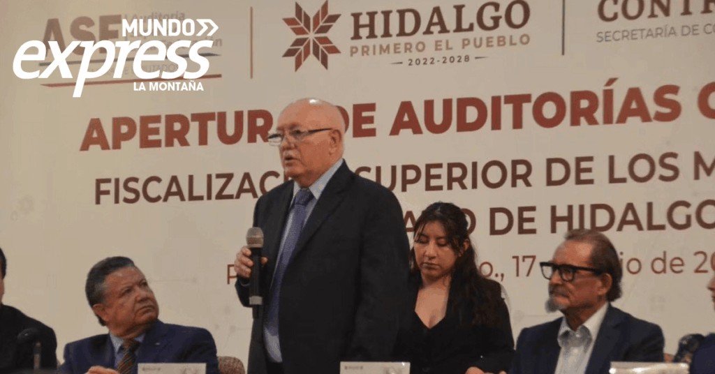 Abren posibilidad de auditorías colmena en todo México para 2025
