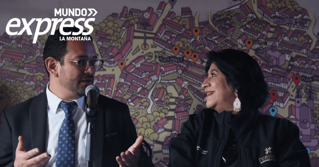 ¡Fortalecen el turismo en Real del Monte con entrega de promocionales a empresarios!