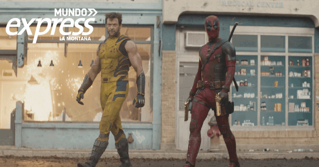 Deadpool 3 será clasificación C ¡Solo para mayores!