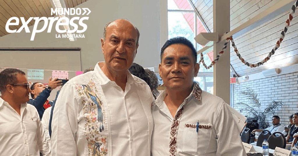 Naty Castrejón encabeza clausura de campamento en Florida