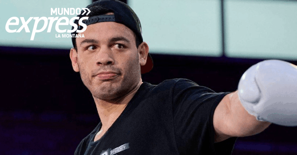 Julio Cesar Chávez Jr. dispuesto a enfrentar al youtuber Jake Paul