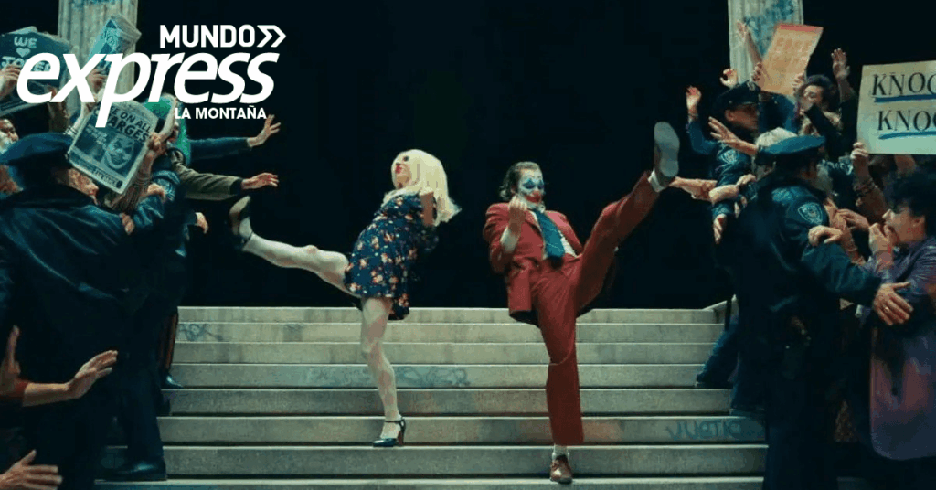 ¡Estrenan el último adelanto de Joker 2!