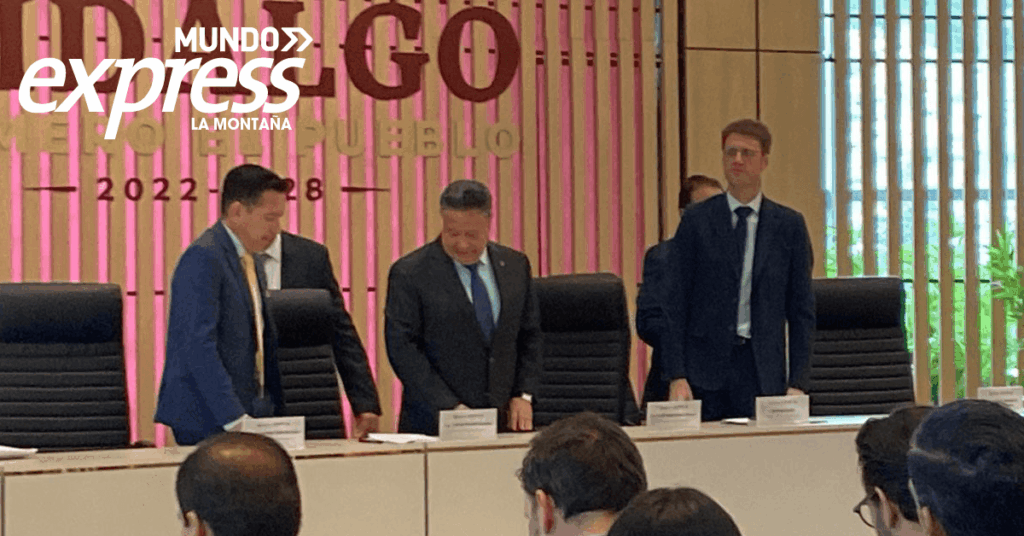 Nuevas inversiones anunciadas para Hidalgo