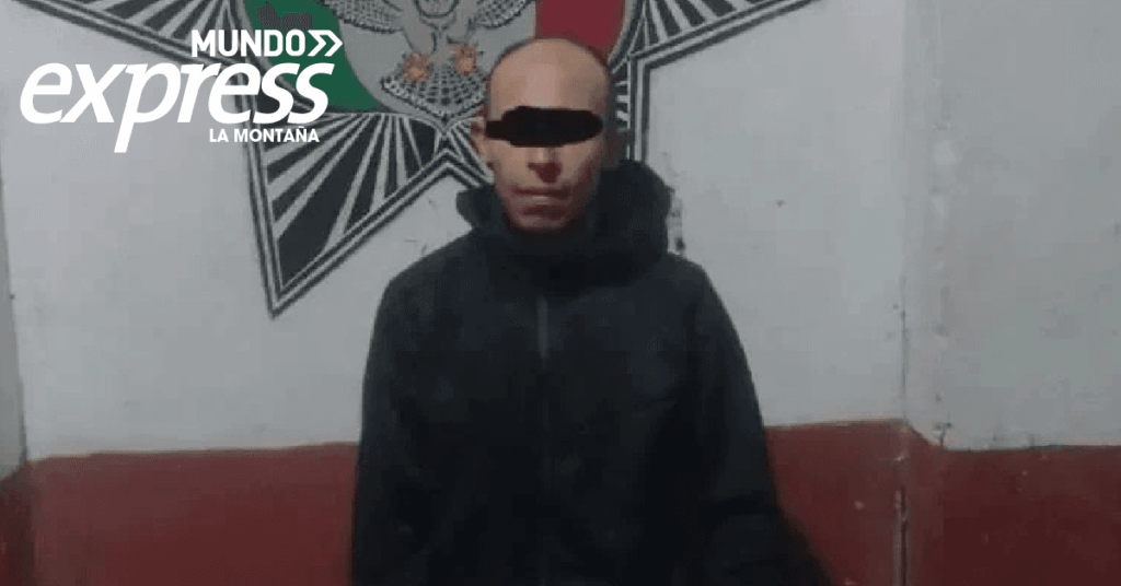 ¡Indignante! Arrestan a hombre que grababa a mujeres en baño de Real del Monte