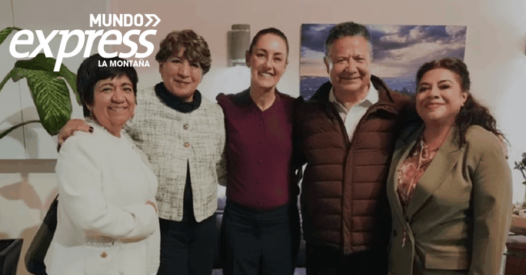 Claudia Sheinbaum se Reúne con Gobernadores para Abordar Temas Claves de Desarrollo Regional