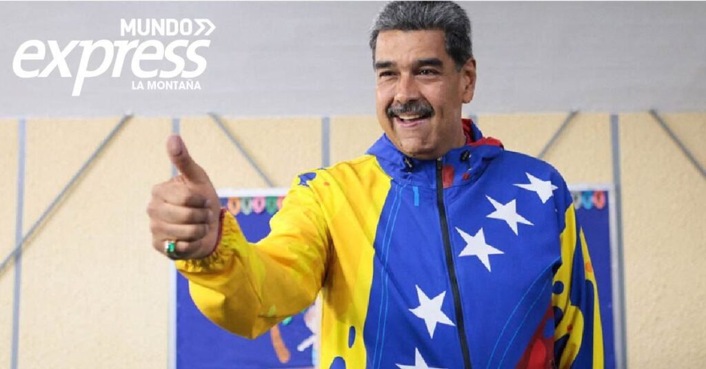 Nicolás Maduro gana las elecciones en Venezuela