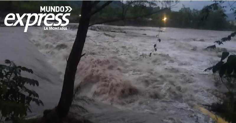 Trágica Muerte de Menor Ahogado en el Río Calabozo en Huautla