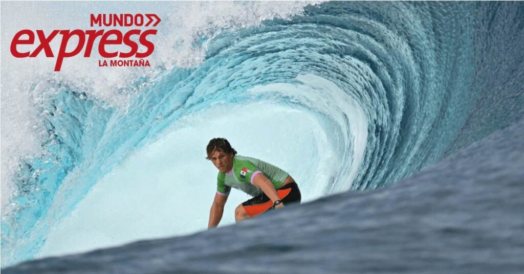 ¡Eliminado! Alan Cleland se despide de Paris 2024