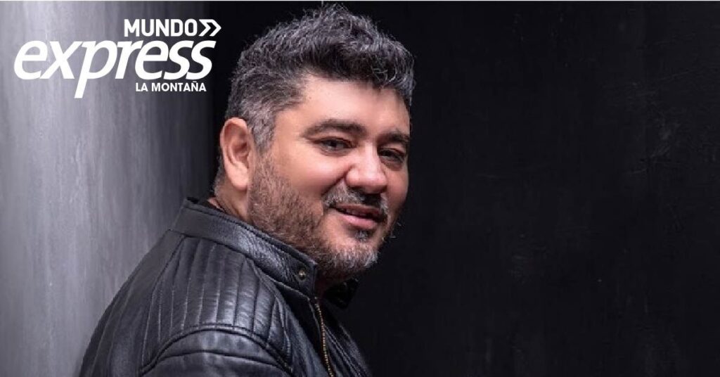 Graban videoclip de Jorge Guevara en Huasca