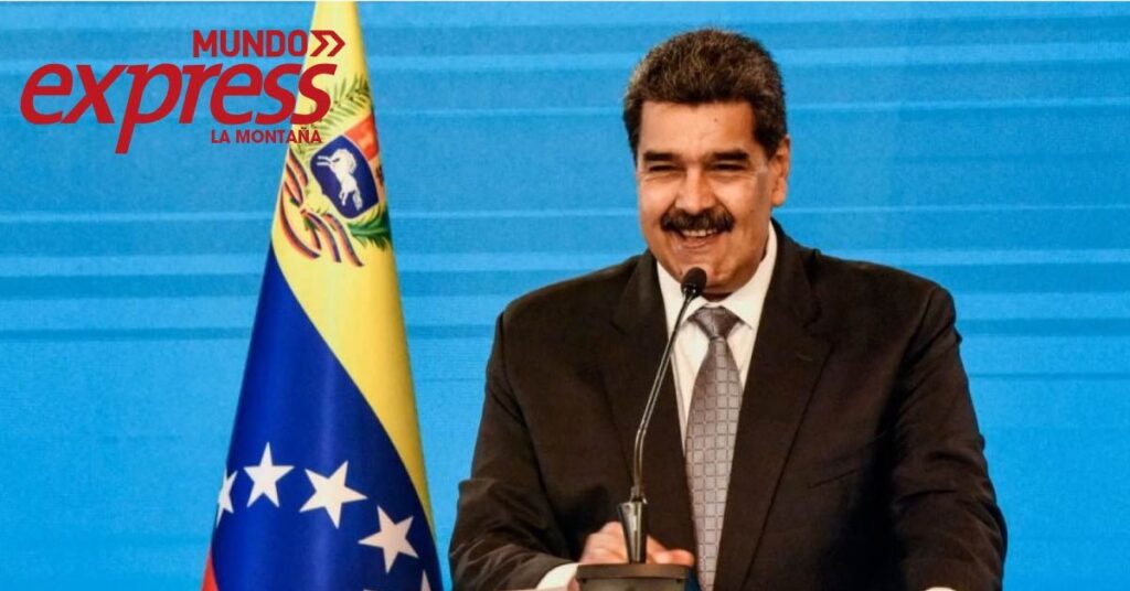 EE.UU. ofrece recompensa de 15 MDD por Nicolás Maduro