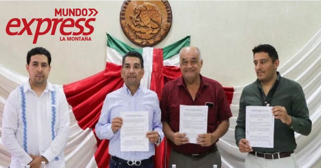 Presentan Comité de Transición para la Administración Municipal de Huejutla 2020-2024