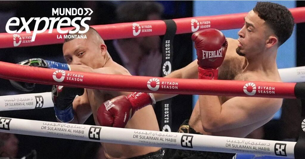 Pitbull Cruz sufre su 2da derrota profesional