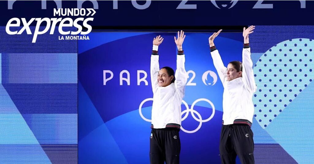 Alejandra Orozco y Gabriela Agúndez se despiden de Juegos Olímpicos