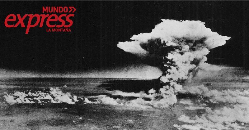 Conmemoran 79 años del ataque nuclear a Hiroshima