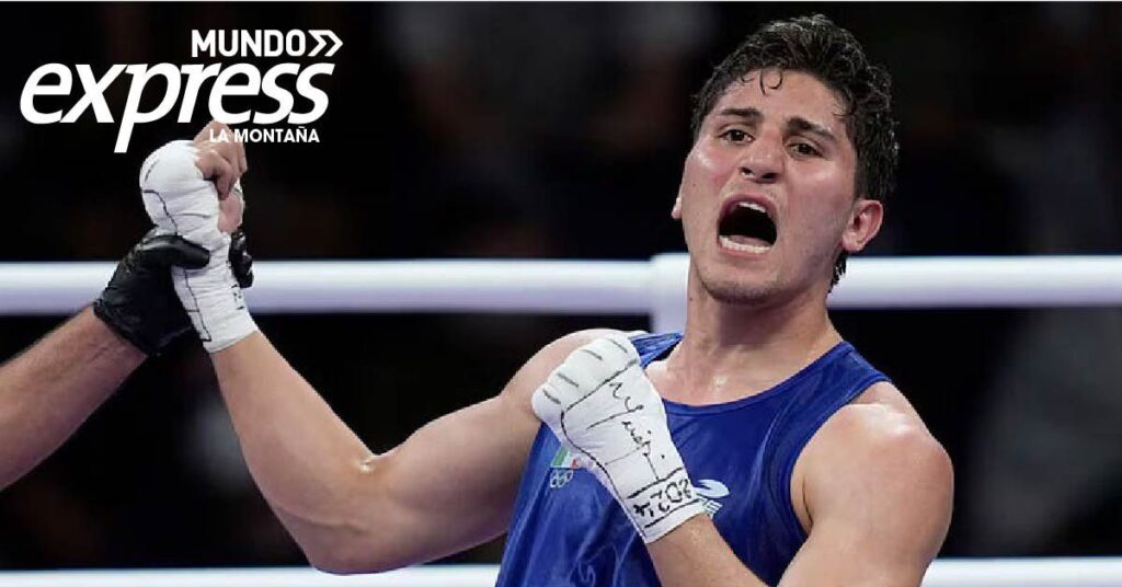 Marco Verde a la final olímpica de Boxeo