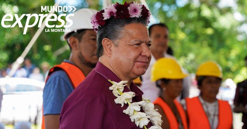 Menchaca por el impulso e inversión en la Huasteca Hidalguense