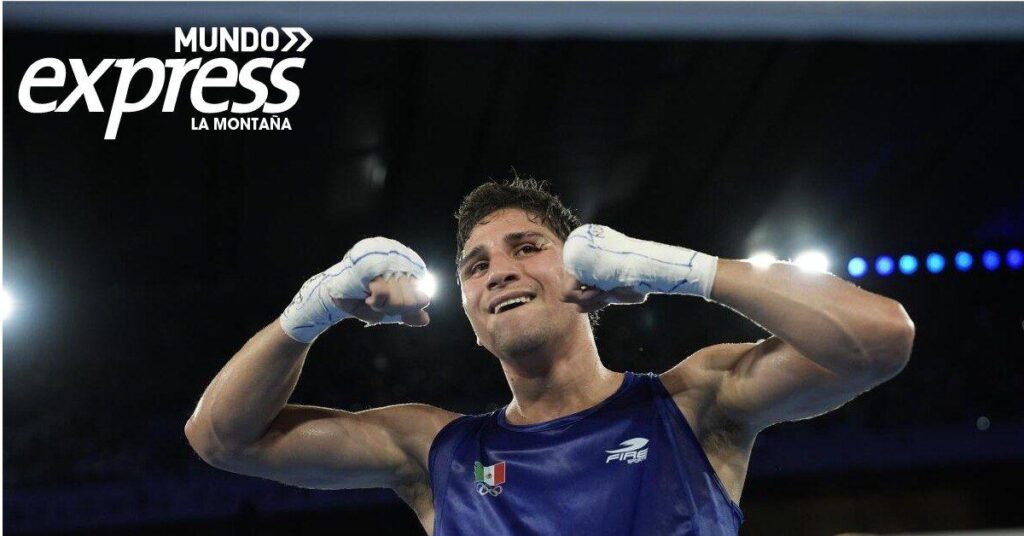 Marco Verde es plata en París 2024