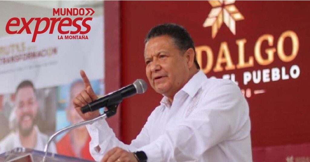 Menchaca reafirma compromiso con Pueblos Indígenas en gira por Hidalgo