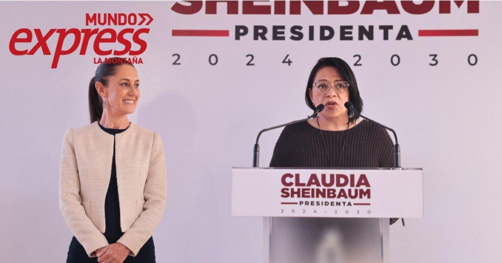 Emilia Esther Calleja Alor primera mujer directora de CFE