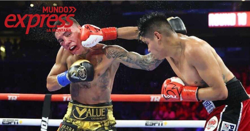 Navarrete vs Valdez 2 oficial para diciembre