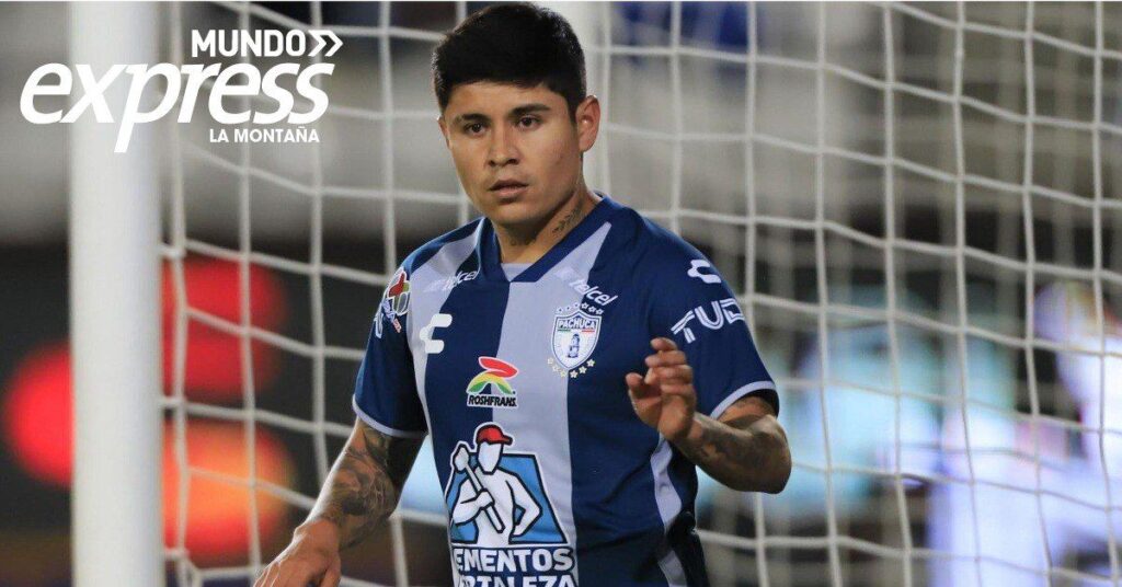 “La Chofis” con la puerta abierta en el Pachuca