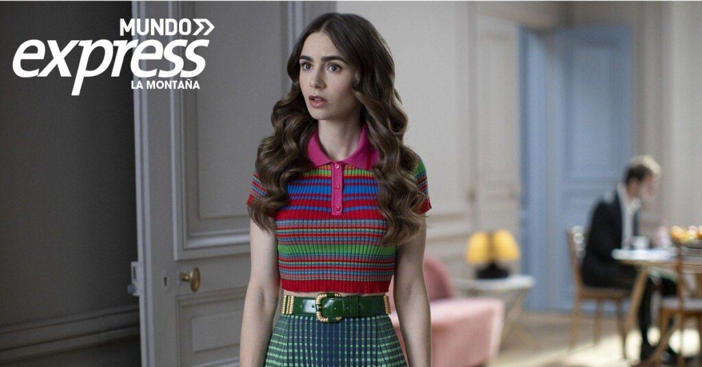 Llega última temporada de Emily en París a Netflix