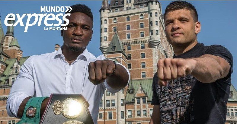 Hoy es el duelo entre Mbilli y Derevyachenko