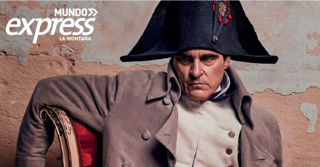 Revelan amenazas de Phoenix de abandonar grabación de Napoleón