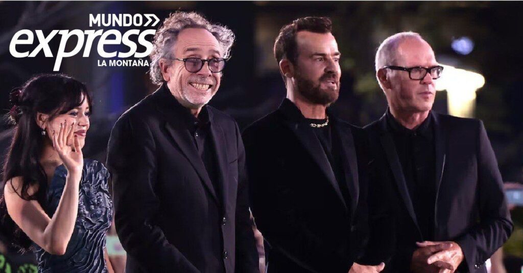 Elenco de Beetlejuice visita la CDMX