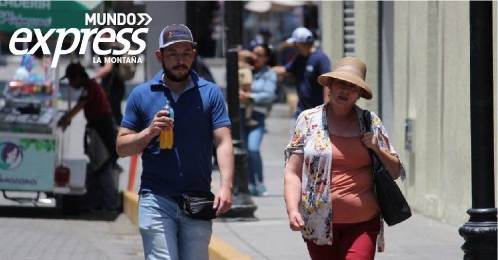 Regresa calor a Hidalgo