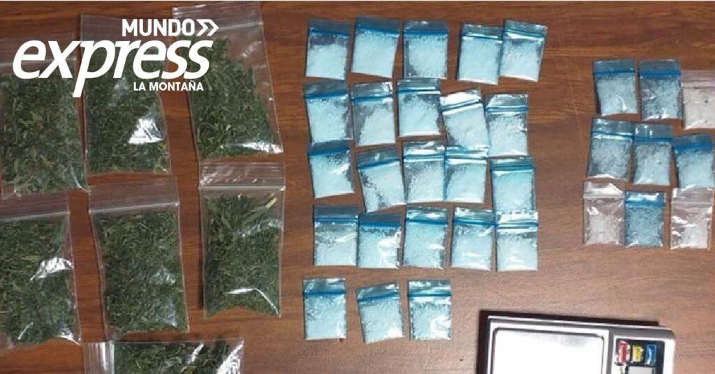 Hidalgo mantiene lucha contra narcomenudeo