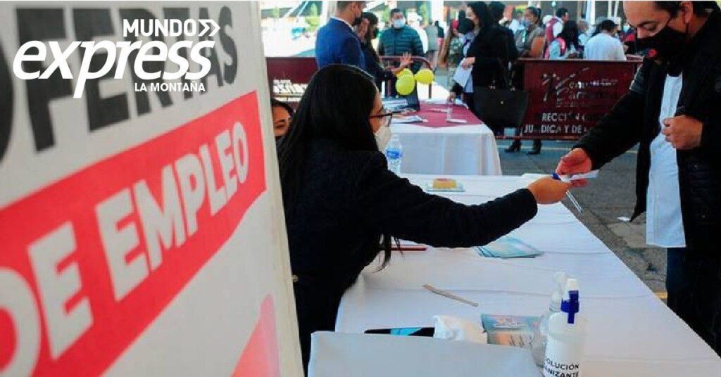 Vacantes en la Feria Nacional del Empleo