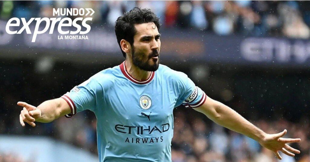 Gundogan regresa al Manchester City