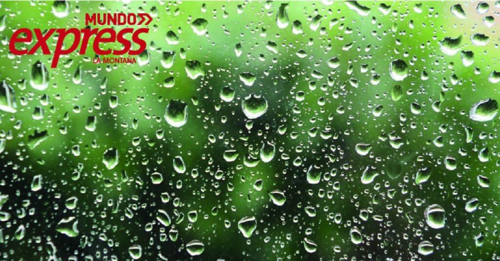 Viernes de lluvia en Hidalgo